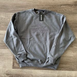Rawgear Cotton Crew Neck